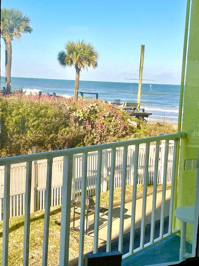 Sandy Shores - Ocean View At Symphony Beach Club! 奥蒙德海滩 外观 照片