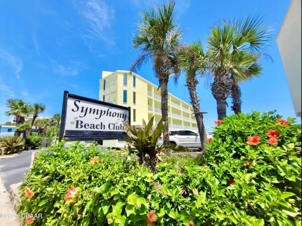 Sandy Shores - Ocean View At Symphony Beach Club! 奥蒙德海滩 外观 照片