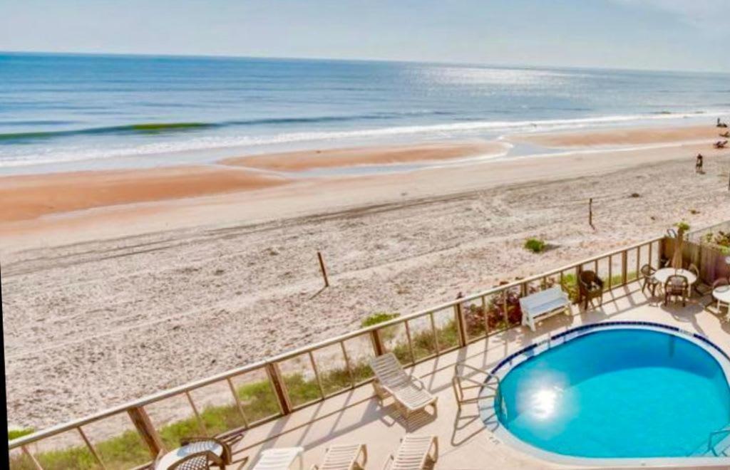 Sandy Shores - Ocean View At Symphony Beach Club! 奥蒙德海滩 外观 照片