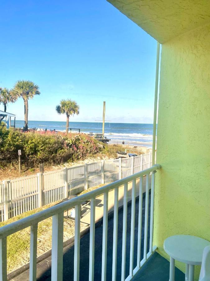 Sandy Shores - Ocean View At Symphony Beach Club! 奥蒙德海滩 外观 照片