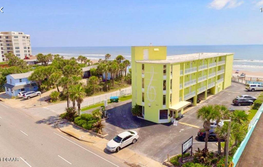 Sandy Shores - Ocean View At Symphony Beach Club! 奥蒙德海滩 外观 照片
