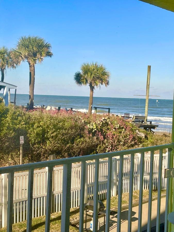 Sandy Shores - Ocean View At Symphony Beach Club! 奥蒙德海滩 外观 照片