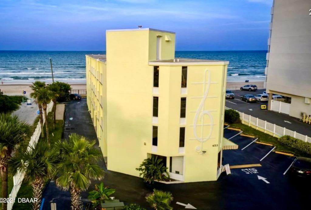 Sandy Shores - Ocean View At Symphony Beach Club! 奥蒙德海滩 外观 照片