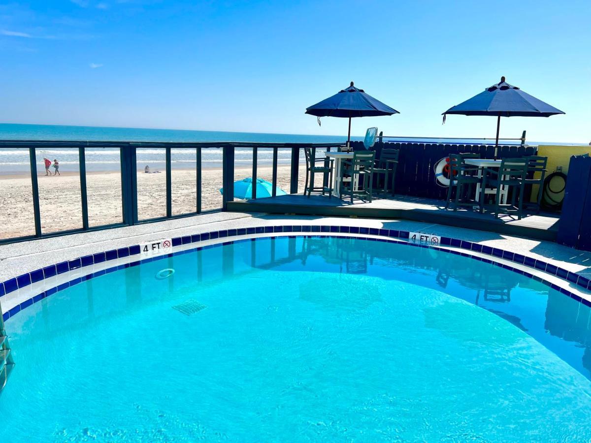 Sandy Shores - Ocean View At Symphony Beach Club! 奥蒙德海滩 外观 照片